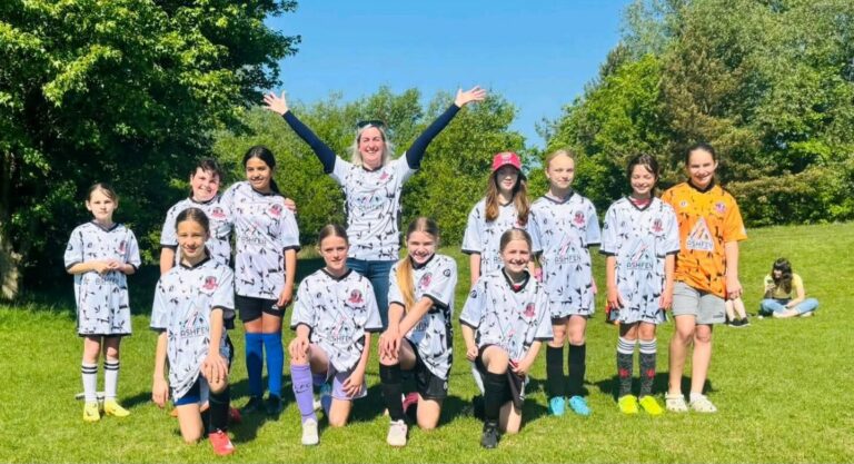 Proud to Sponsor Spondon Rovers Lionesses